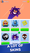 Monster Runner: Dash Masters screenshot 4