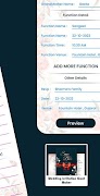 invitation maker screenshot 2