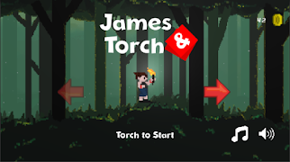 James & Torch poster