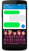 Exo Keyboard captura de pantalla 3