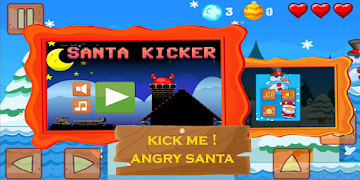 Christmas Adventure Game screenshot 2