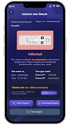 Instant Malaria & Dengue Test 截图 3