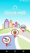 پوستر Location Finder
