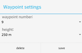 FPV Tracker 截图 4
