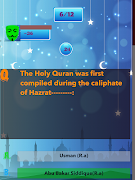 Islamic History test Quiz imagem de tela 7