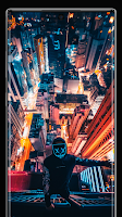 1 Schermata City at night Wallpapers