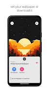 Wallpix - Wallpaper App تصوير الشاشة 2