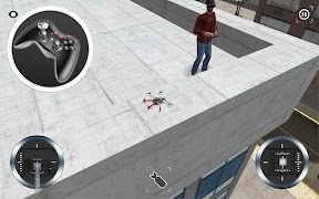 Multirotor Sim screenshot 2
