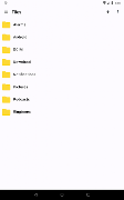 Files captura de pantalla 4