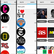 Grid News Widget screenshot 5