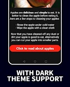7 Schermata MiAPP - Create your own app