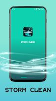 Storm Clean 海报