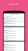 SAASPASS Authenticator 2FA App اسکرین شاٹ 2