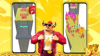 FallOff7 Ekran Görüntüsü 1