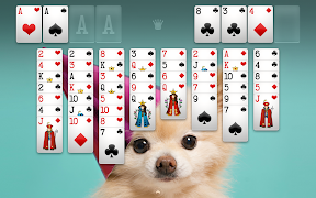FreeCell Solitaire screenshot 7