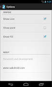 SakiBattery screenshot 2
