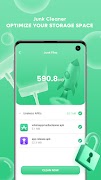 Fast Cleaner - Smart Master ภาพหน้าจอ 5