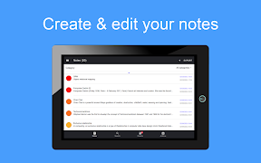 Mnemosyne - Remember Notes! syot layar 7