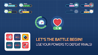Photon Rivals ภาพหน้าจอ 2