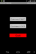 EV3-NXT Gateway ภาพหน้าจอ 3