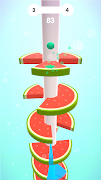 Drop Stack Fruit: Fall Helix 截图 6
