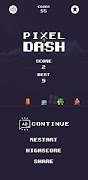 Pixel Dash syot layar 6
