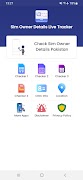 Sim Owner Details Live Tracker screenshot 1