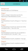 CVM Stage Guide screenshot 3