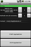 AppSwitcher screenshot 1