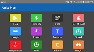 Units Plus Converter スクリーンショット 6