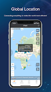 iTrack - GPS Tracking System Poster