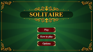 برنامه‌نما Solitaire عکس از صفحه
