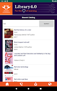 UJ Library Screenshot 5