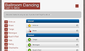 Ballroom Dancing screenshot 7