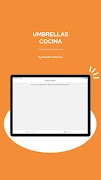 Umbrellas Cocina screenshot 4