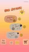 Sun Attack スクリーンショット 2