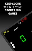 Virtual Scoreboard - Sports スクリーンショット 5
