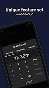 برنامه‌نما MultiTimer: Multiple timers عکس از صفحه
