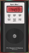 Spirit Box Ghost EVP 스크린샷 4