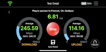 NETBOX capture d'écran 1