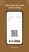 برنامه‌نما Chocolaspa عکس از صفحه