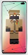 Army Skin for Minecraft скриншот 2