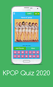 Guess the KPOP Quiz 2020 اسکرین شاٹ 3