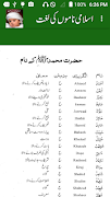 Islamic Names screenshot 2