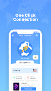 Iconic VPN Proxy screenshot 4