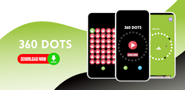 360 Dots پوسٹر