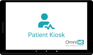 OmniMD Kiosk 포스터