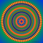Mandala Coloring screenshot 1