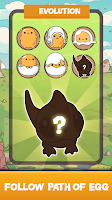 First Egg - Merge Game ảnh chụp màn hình 1
