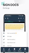 PDF Scanner - Document Scanner Screenshot 3